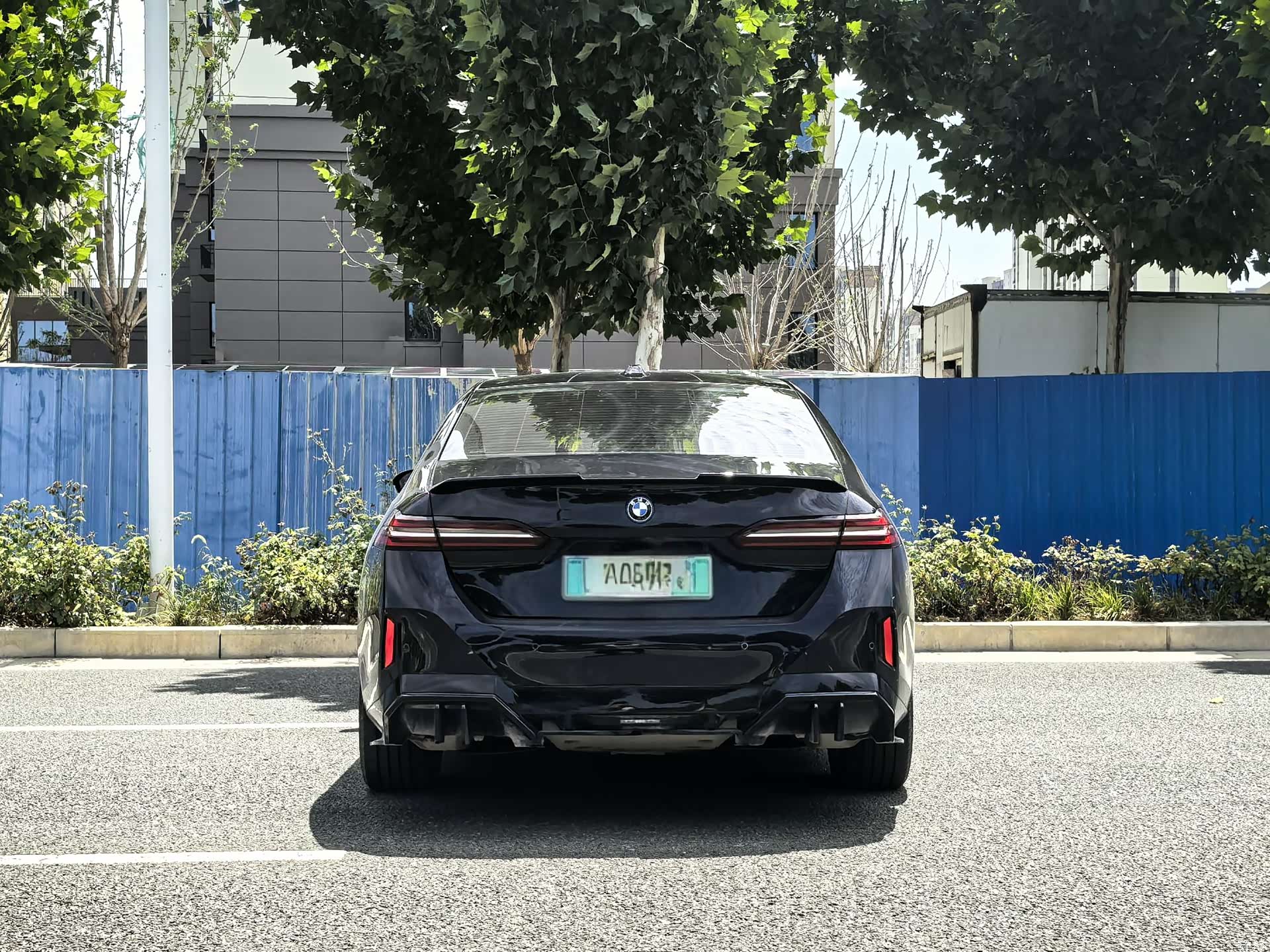 BMW i5, 2025 все фото