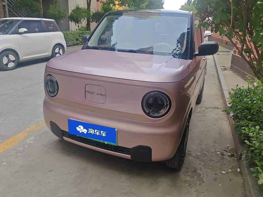 Geely 2024 mini 200km