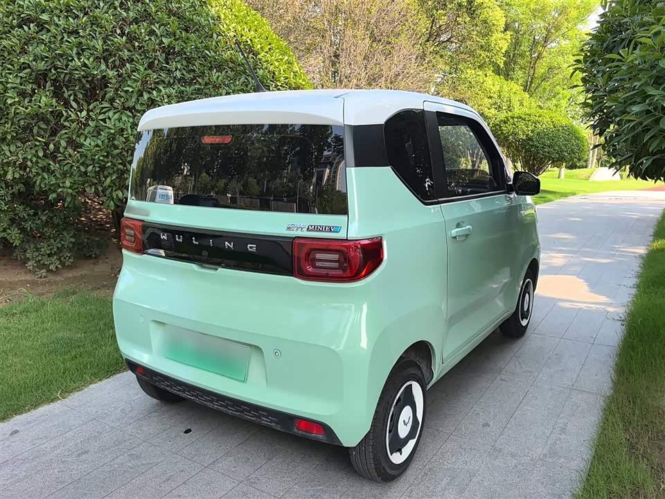Wuling Hongguang MINIEV Wuling Hongguang MINIEV