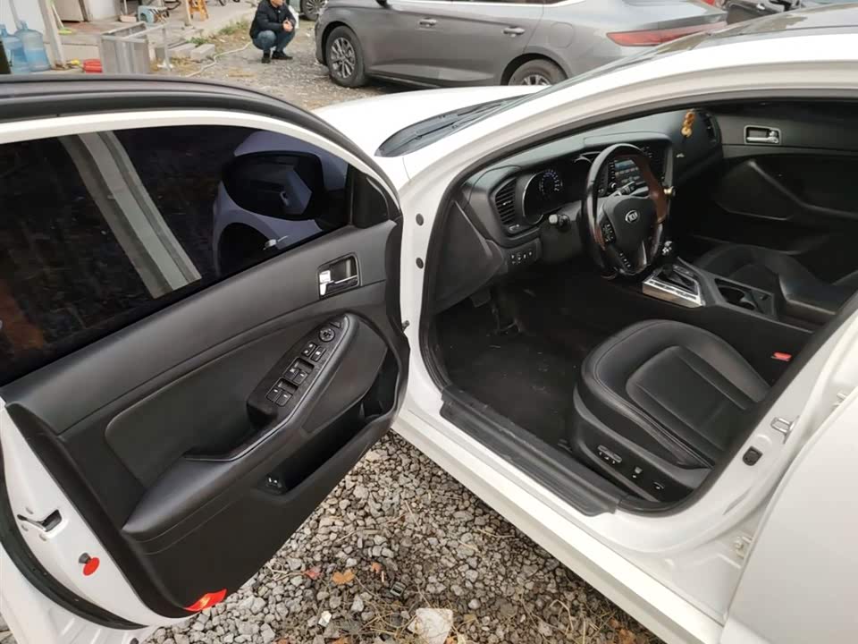 Kia K5 Kia K5