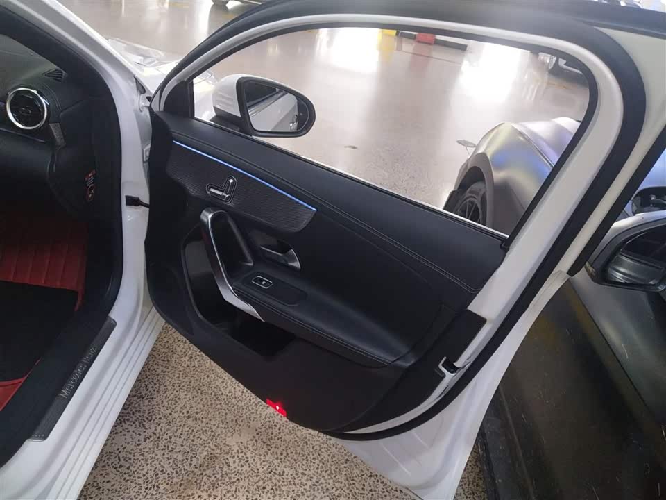 Mercedes-Benz Class A
