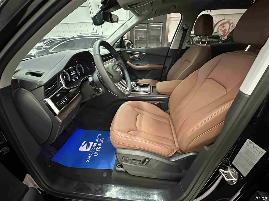 Audi Q7, 2024 9