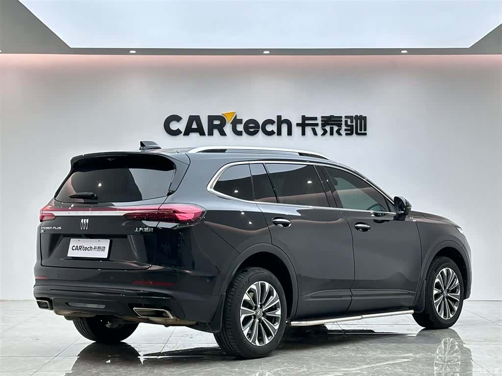Buick Envision Plus, 2024 все фото