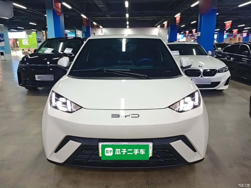 BYD Seagull, 2024 3