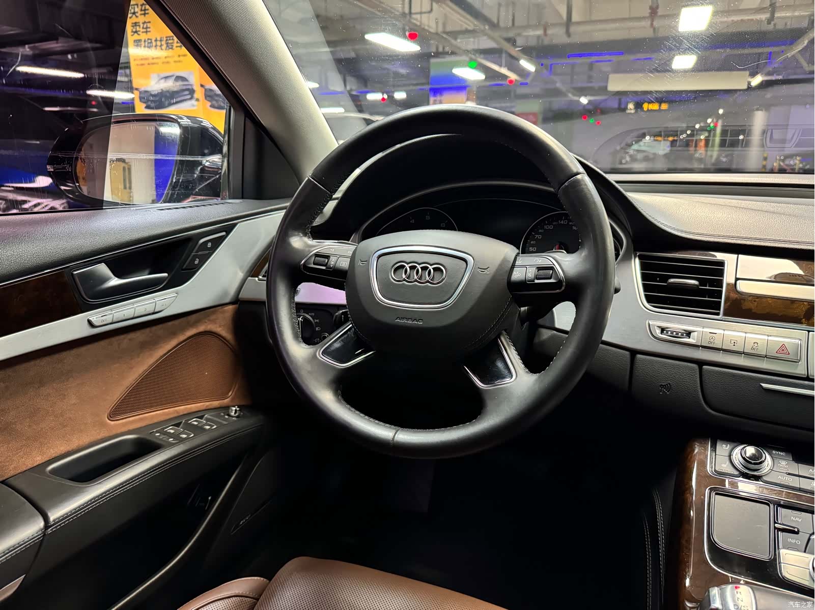 Audi A8L, 2014 21