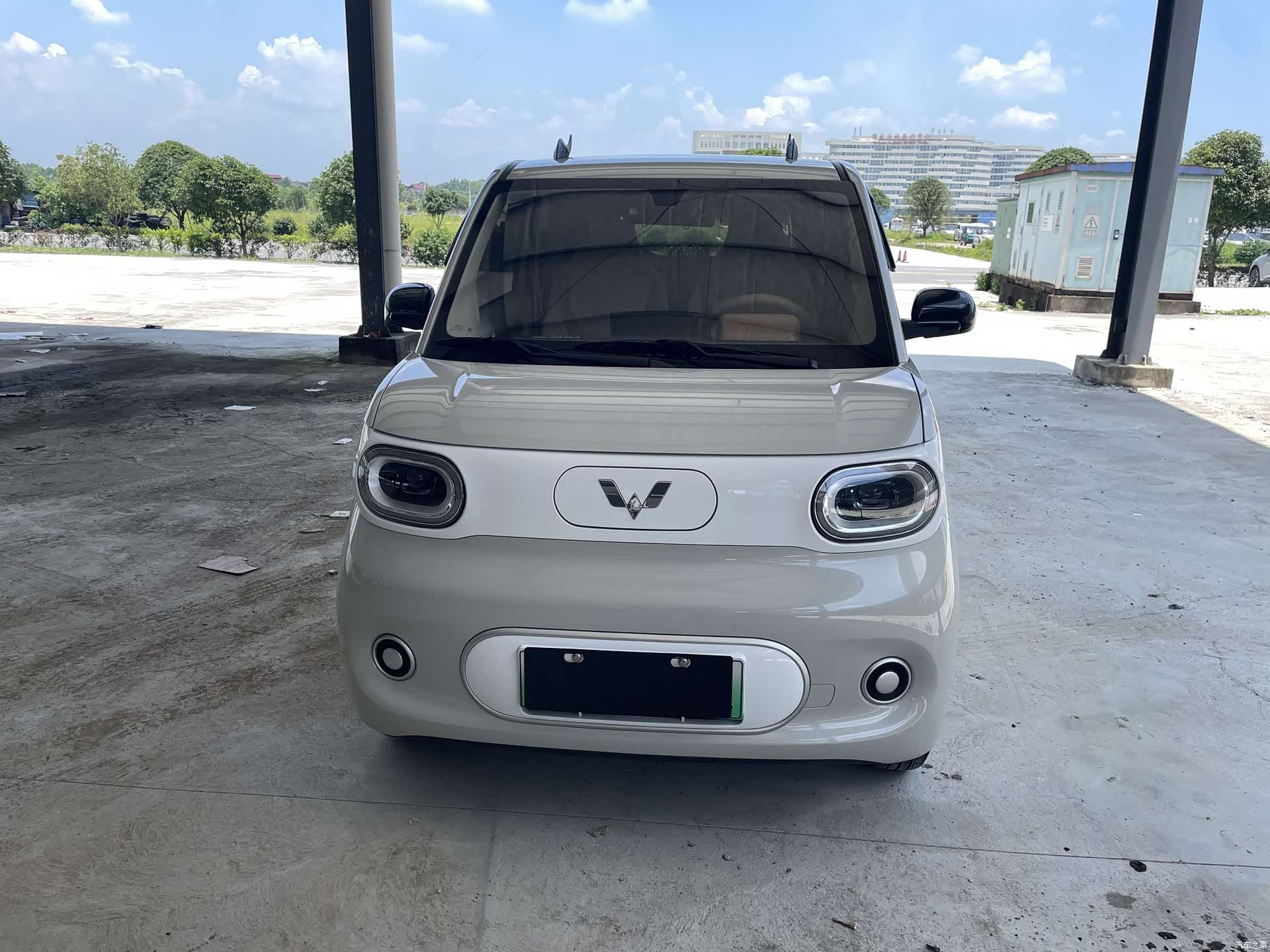 Wuling MINIEV, 2025 3