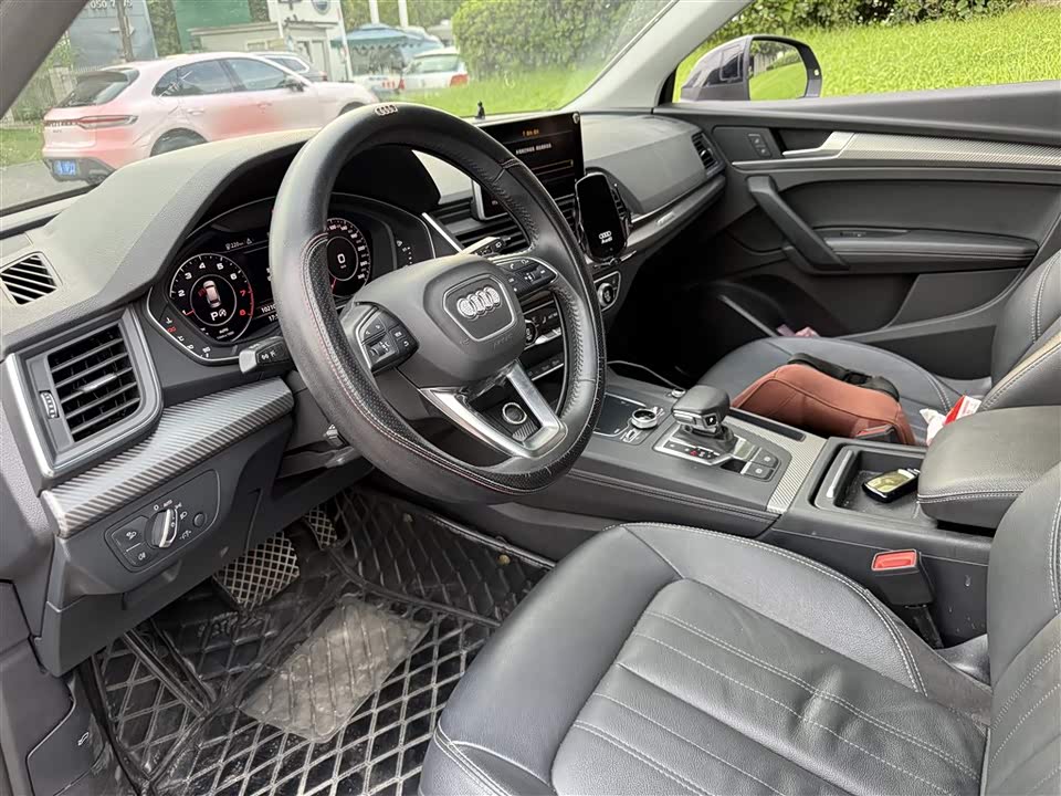 Audi Q5L Audi Q5L