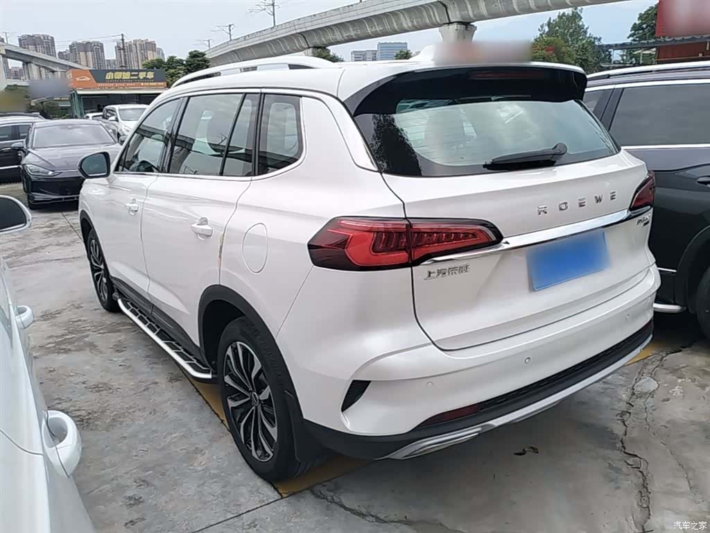 Roewe RX5, 2021 все фото