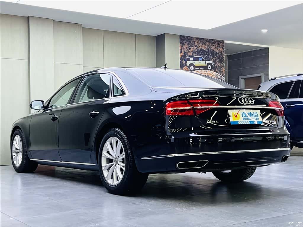 Audi A8L, 2015 6
