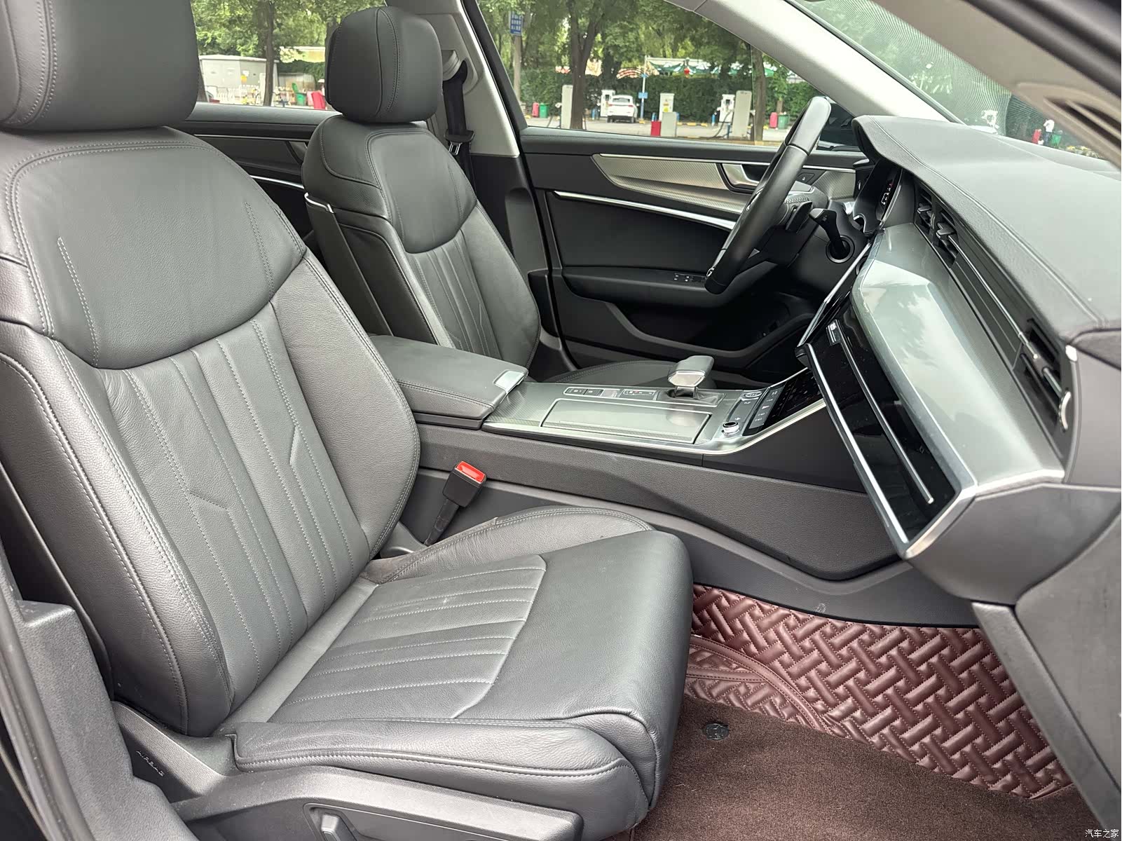 Audi A6L, 2020 40