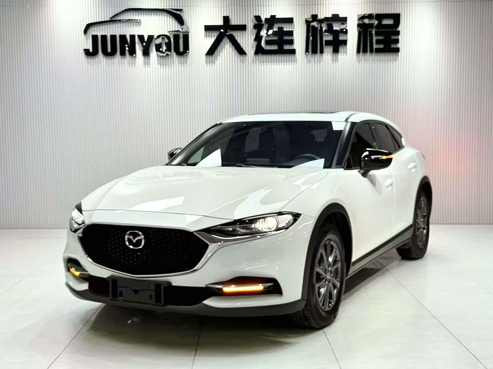 Mazda CX-4, 2023 1