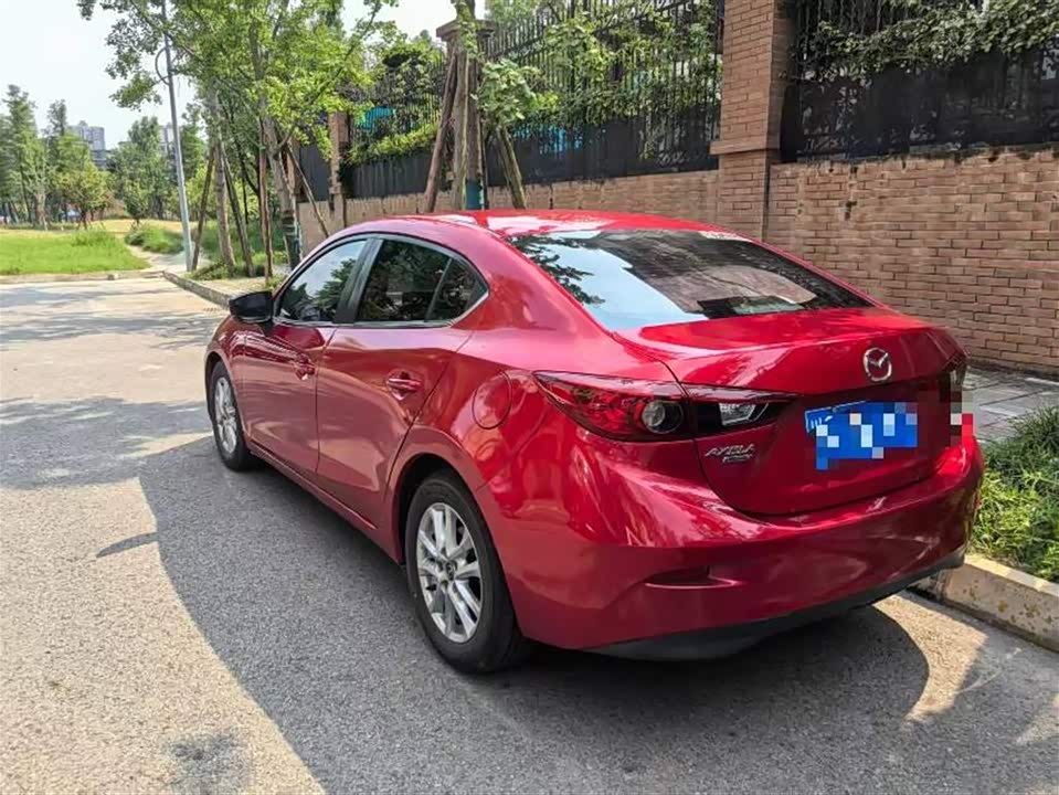 Mazda 3 Angkesaila Mazda 3 Angkesaila