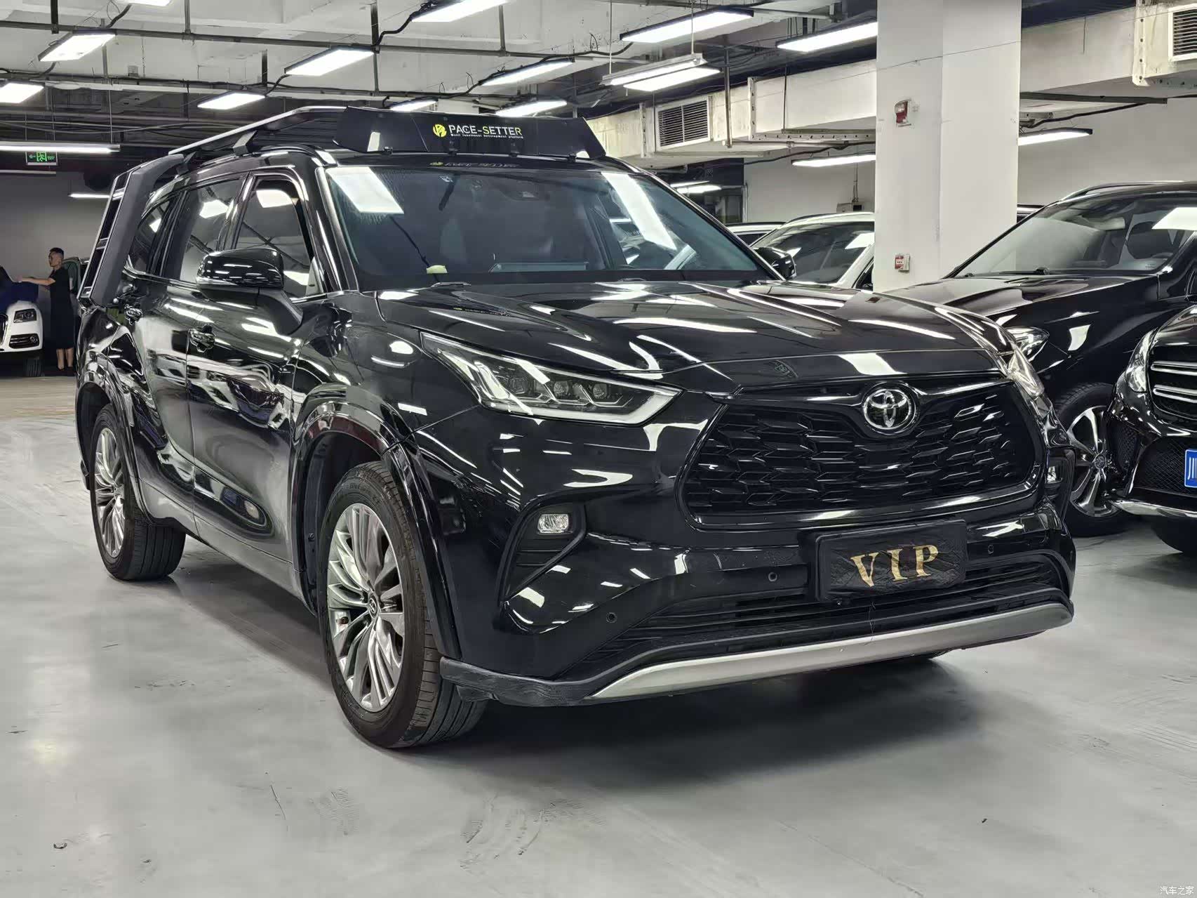 Toyota Highlander, 2023 3