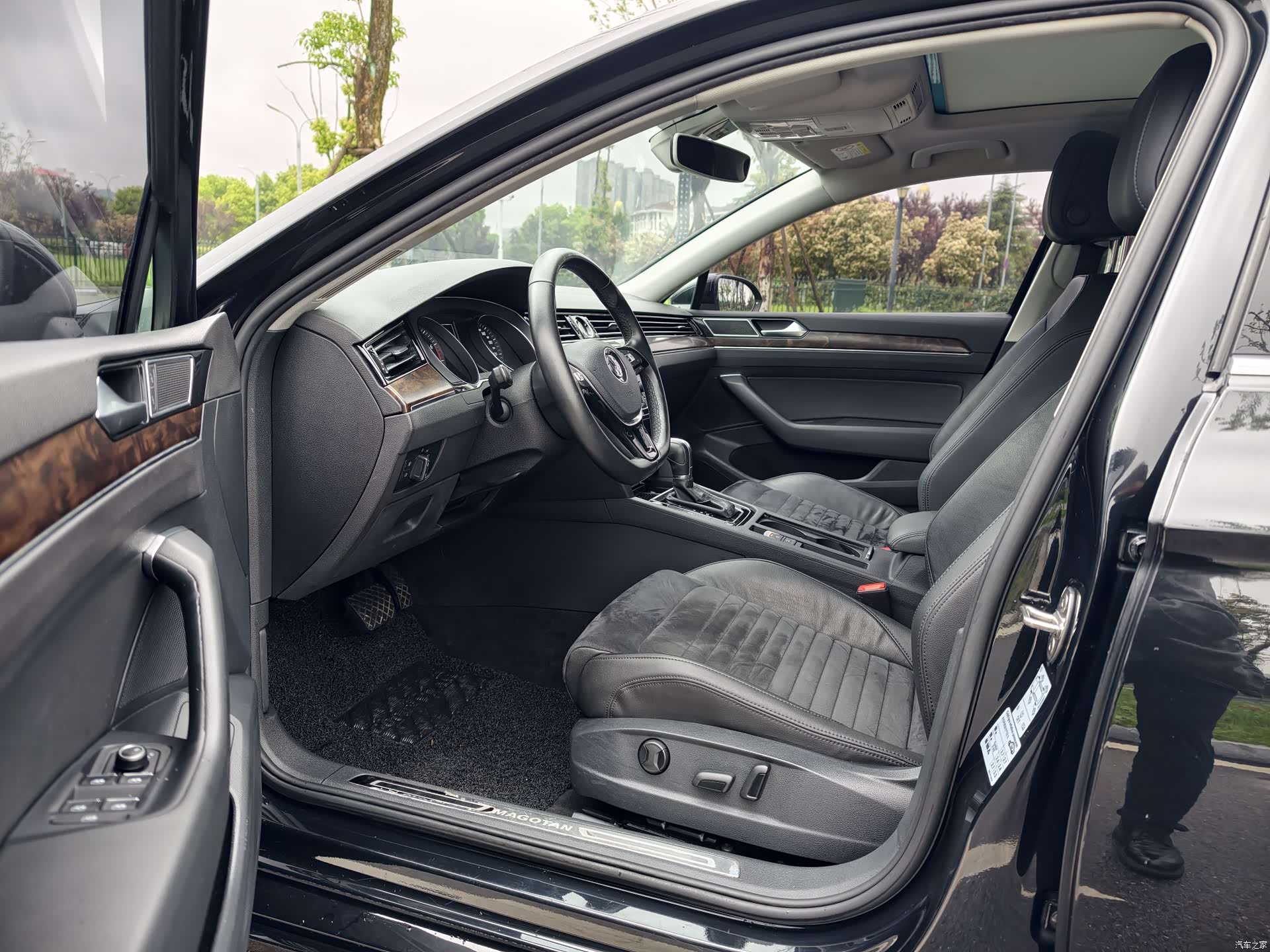Volkswagen Magotan, 2018 8