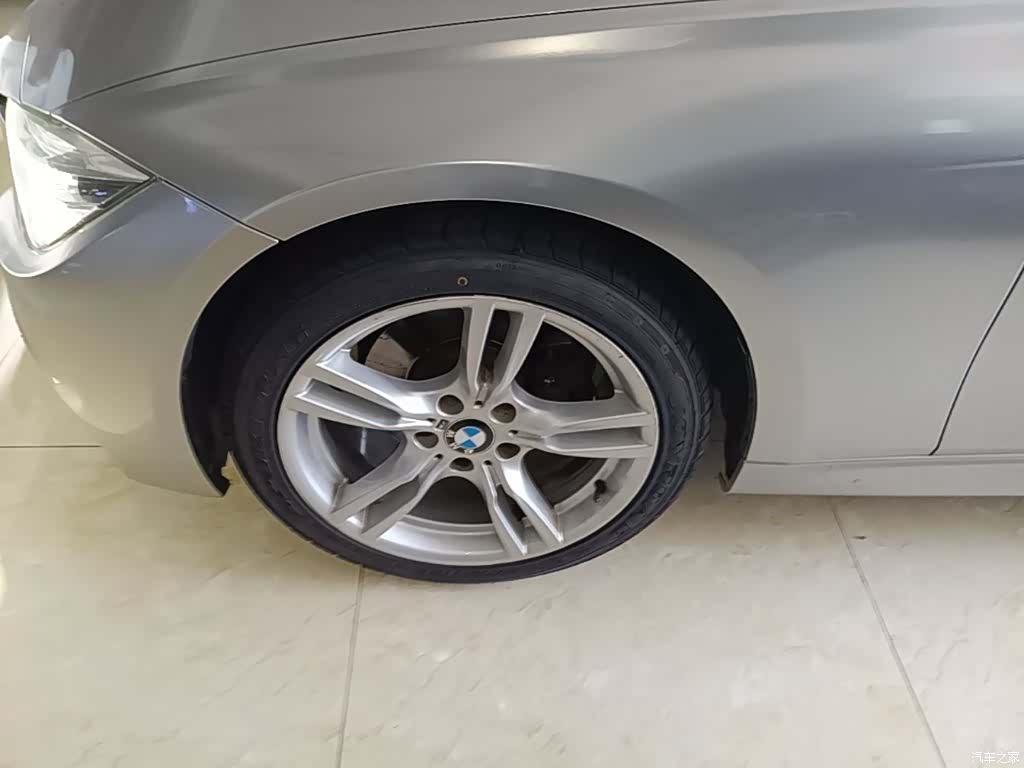 BMW 3 Series, 2017 23