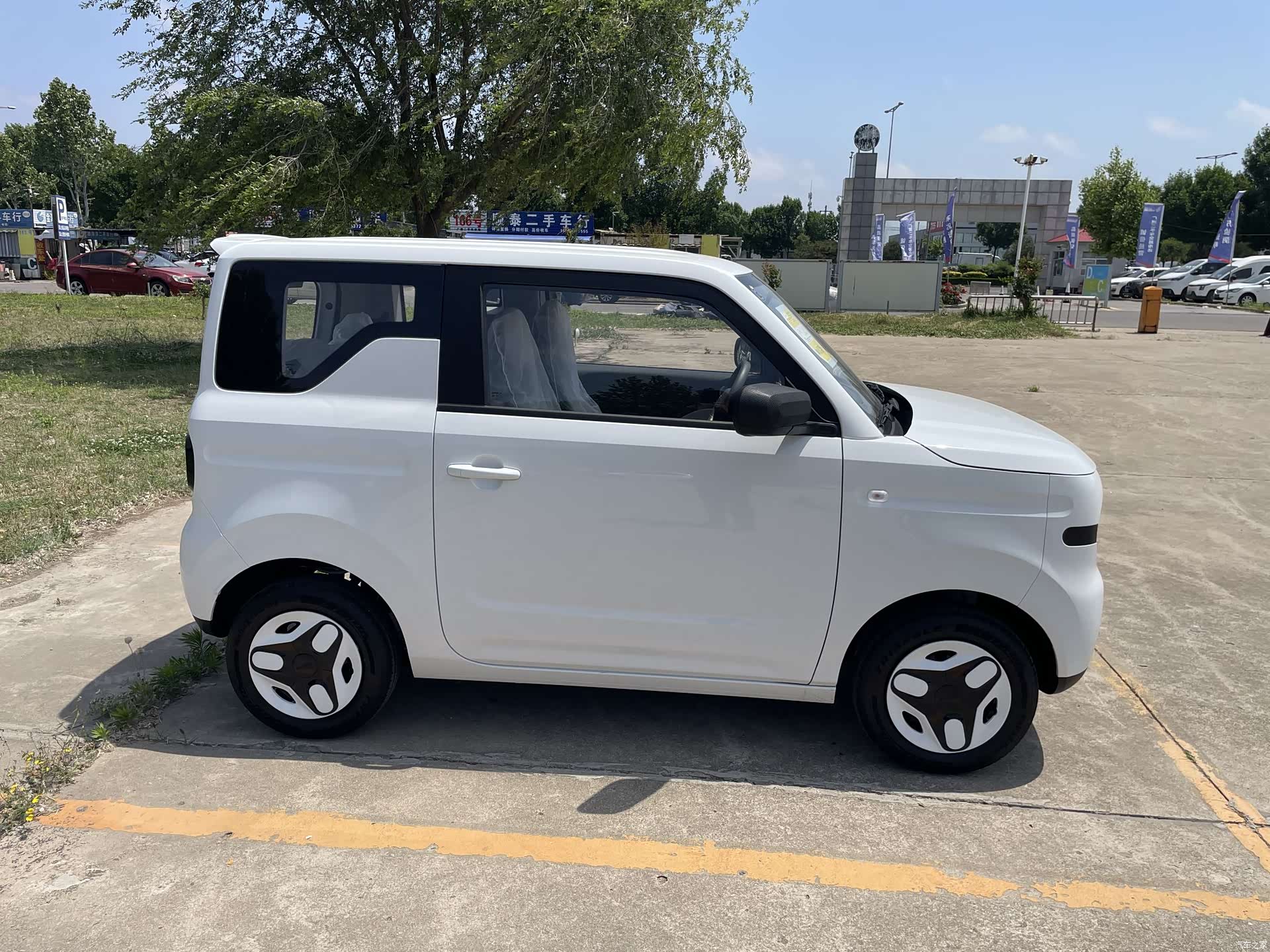 Geely Panda, 2026 4