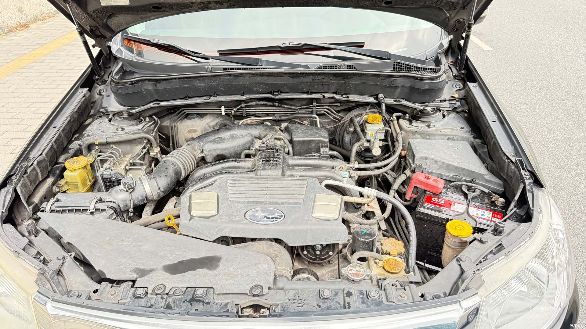 Subaru Forester, 2011 7