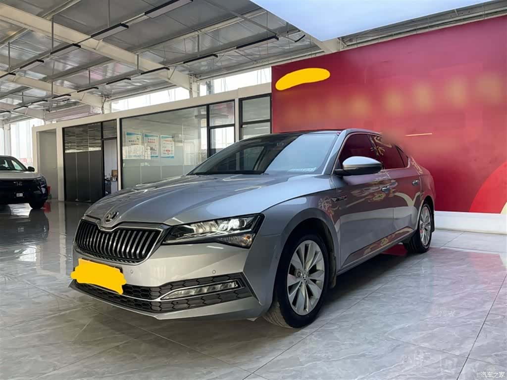 Skoda Superb, 2021 2