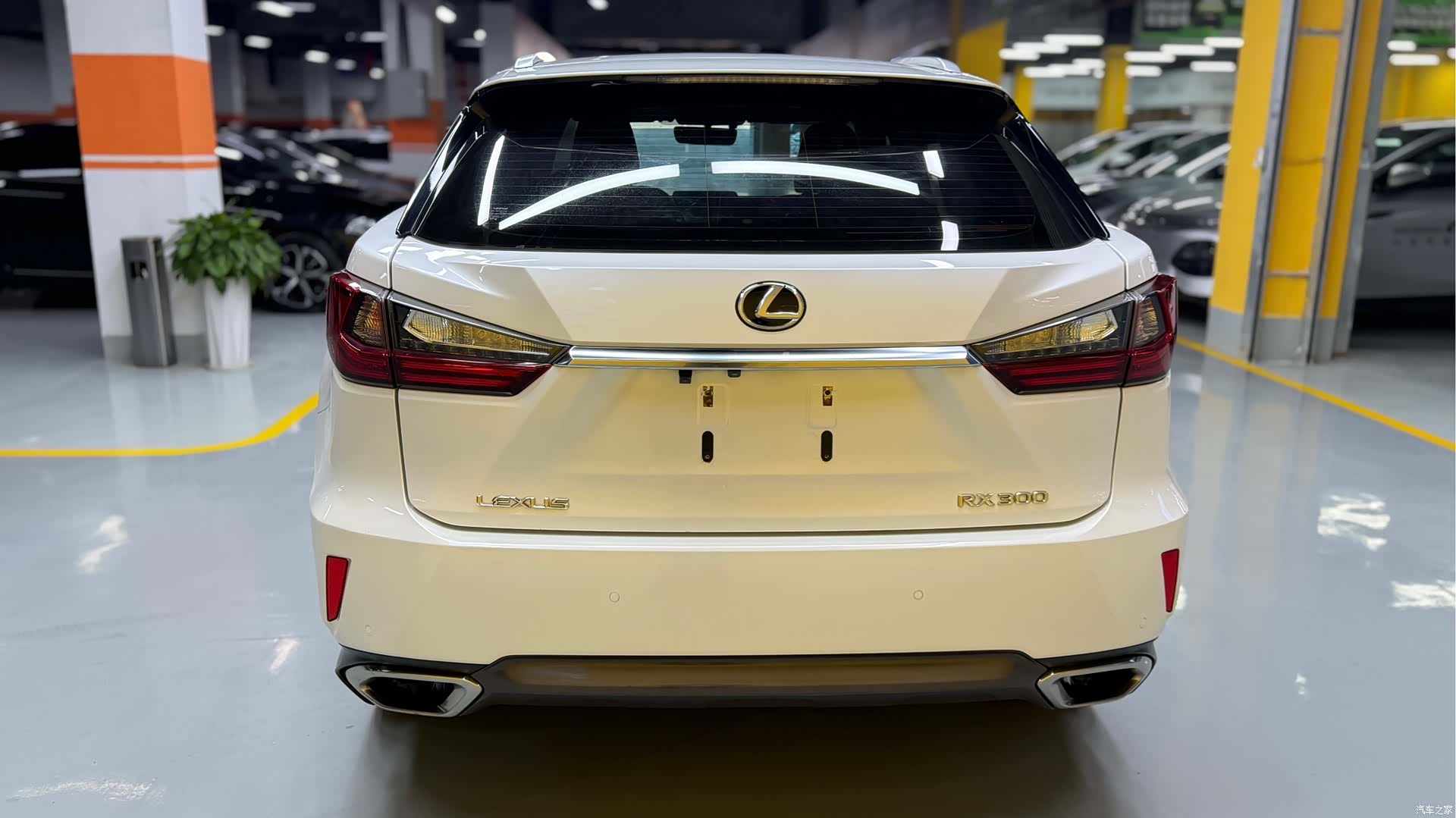 Lexus RX, 2018 6