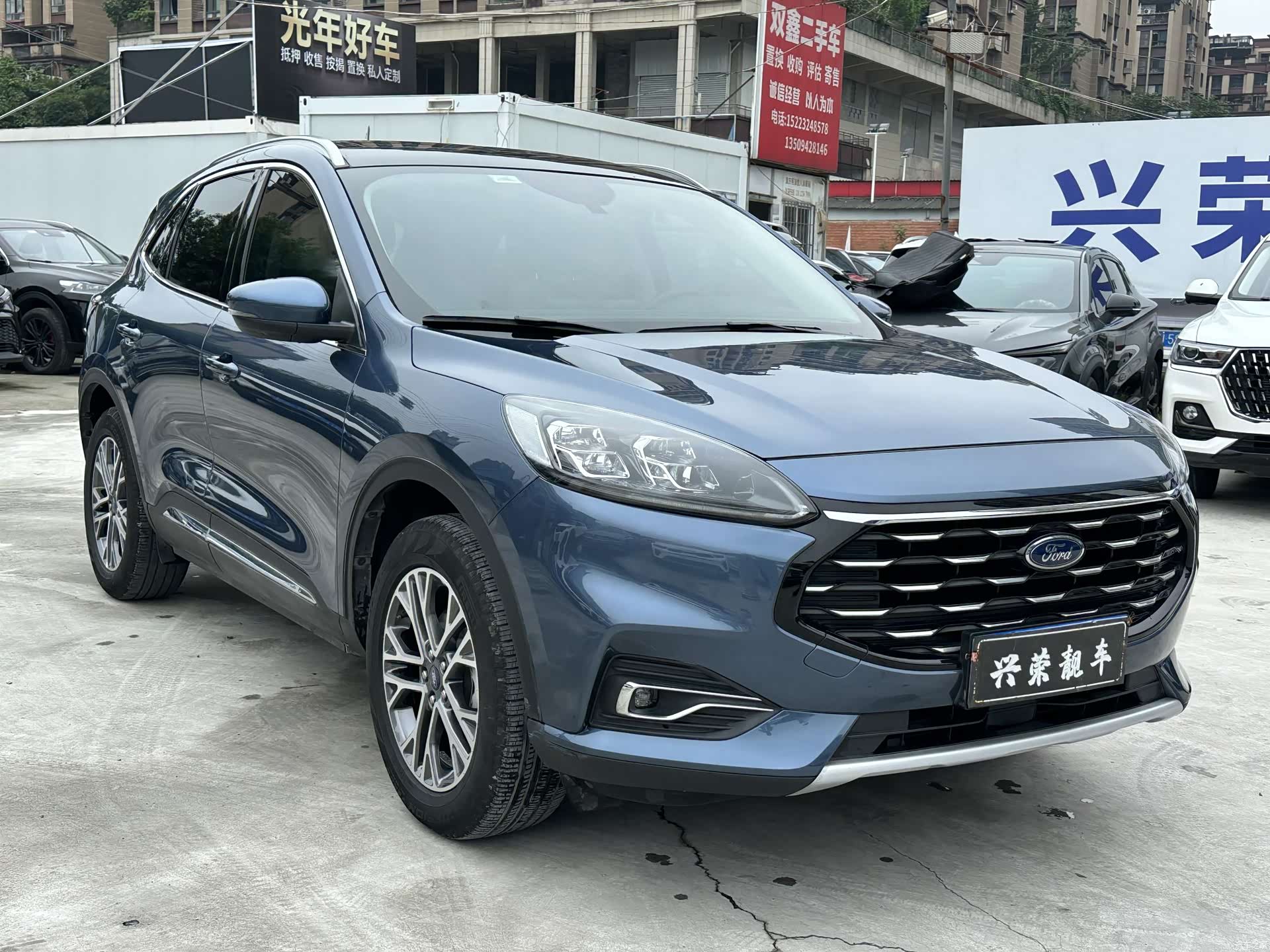 Ford Escape, 2023 3