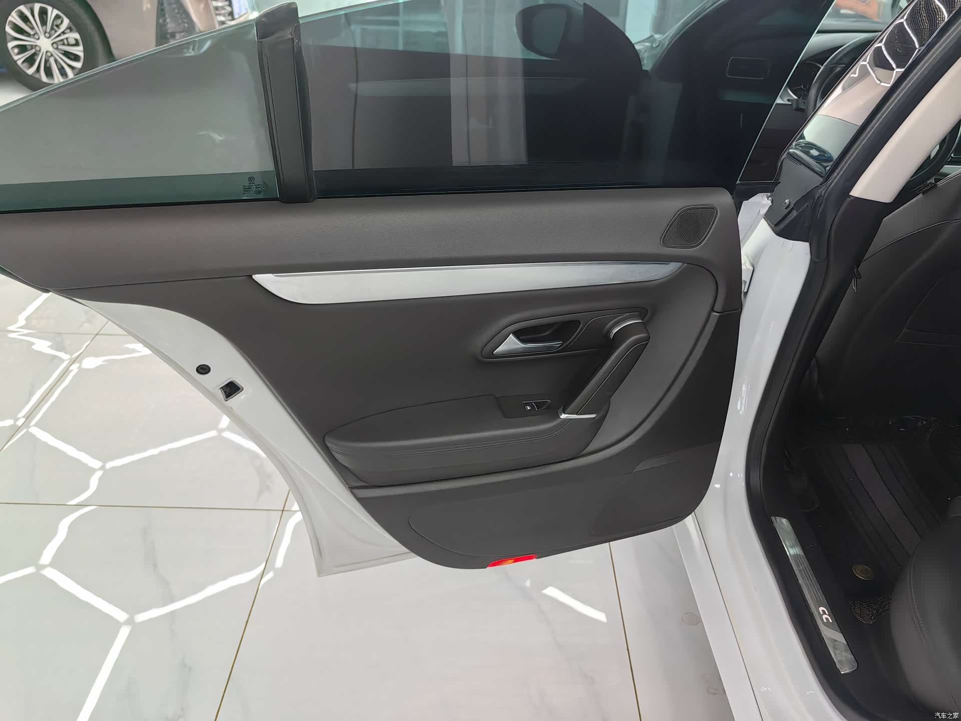 Volkswagen CC, 2018 12