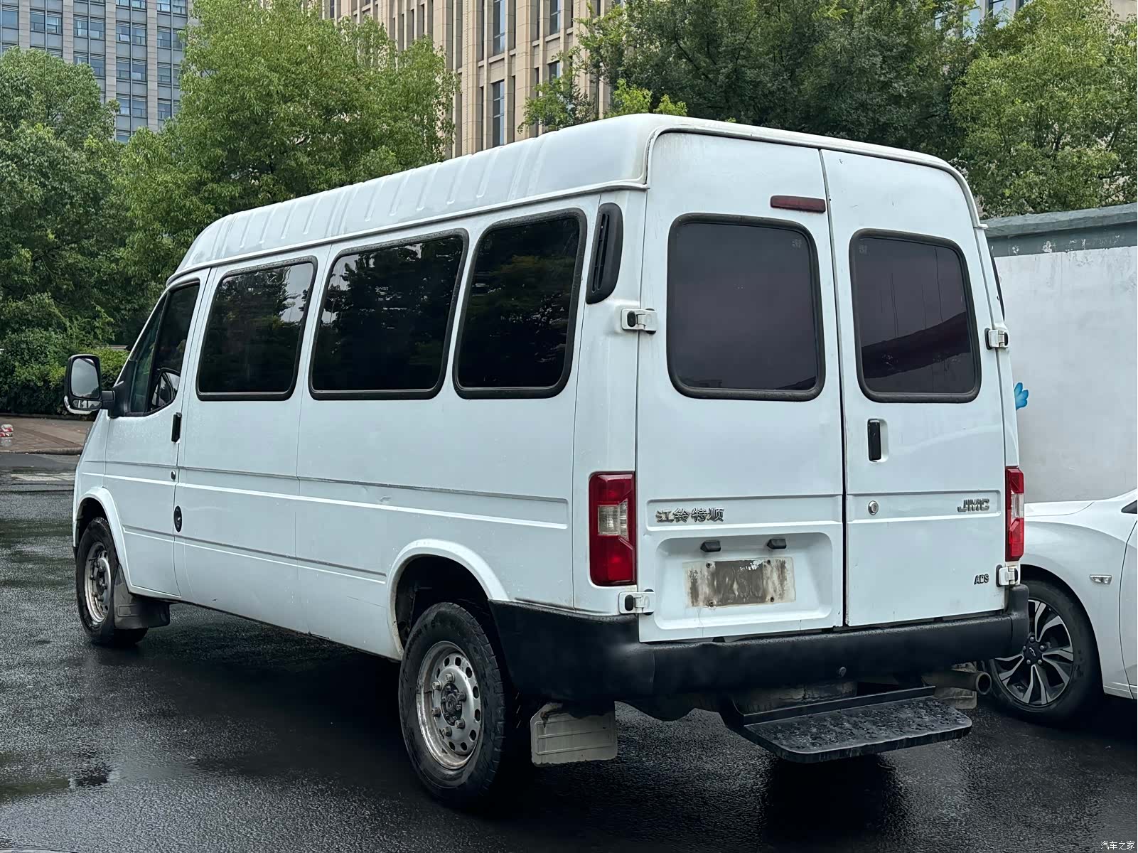 JMC JX493, 2019 4