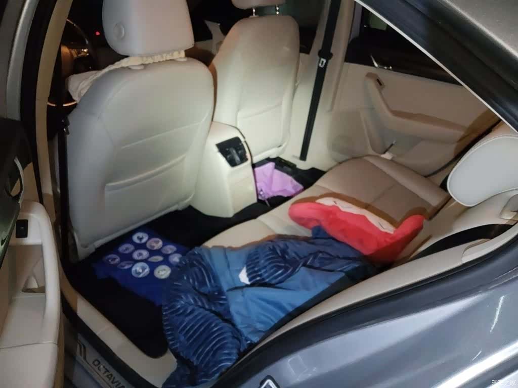 Skoda Octavia, 2014 15