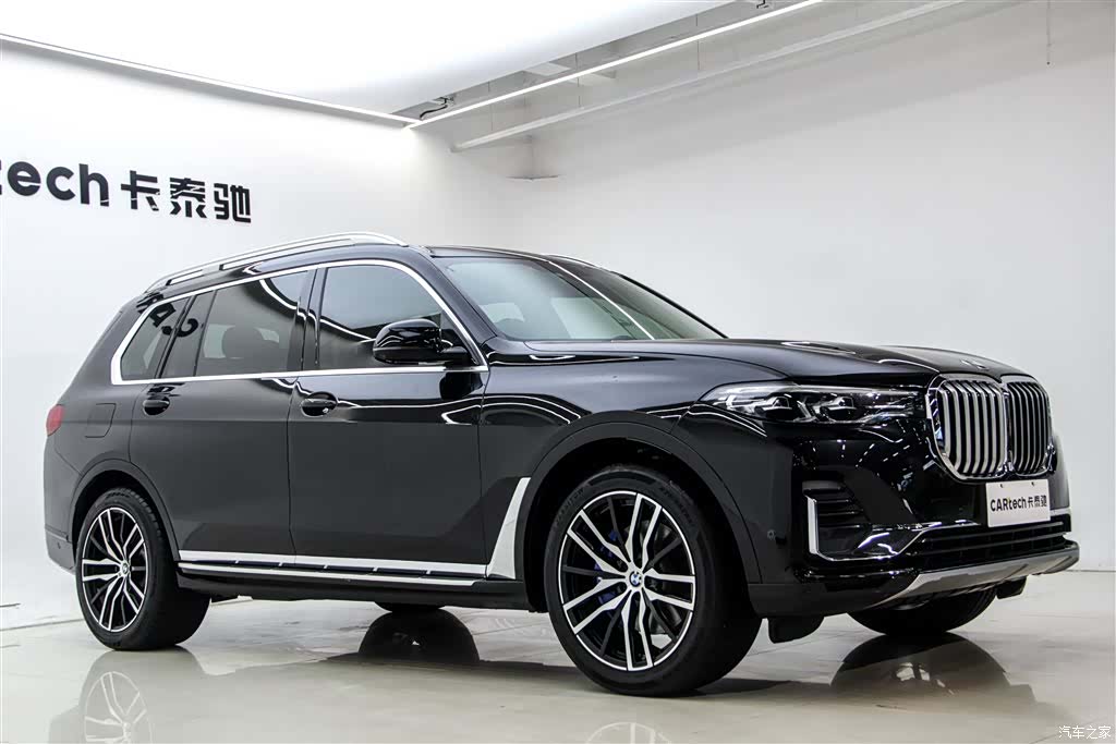 BMW X7, 2020 4