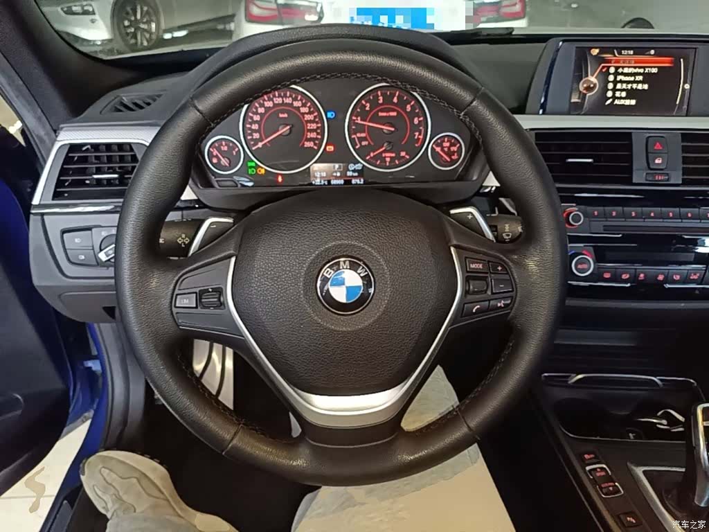BMW 3 Series, 2017 11