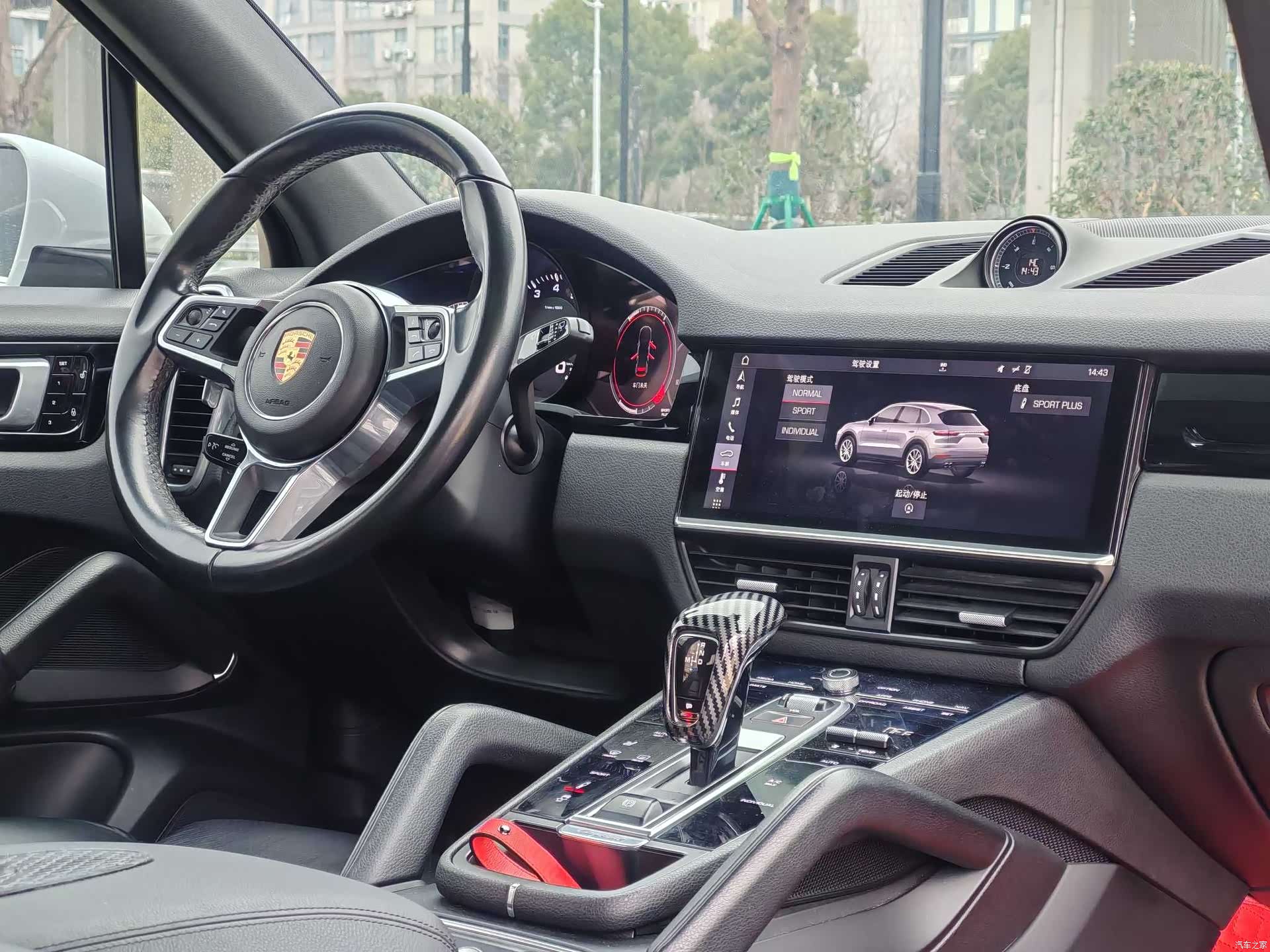 Porsche Cayenne, 2018 10