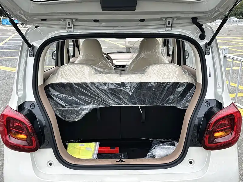 Wuling Hongguang MINIEV