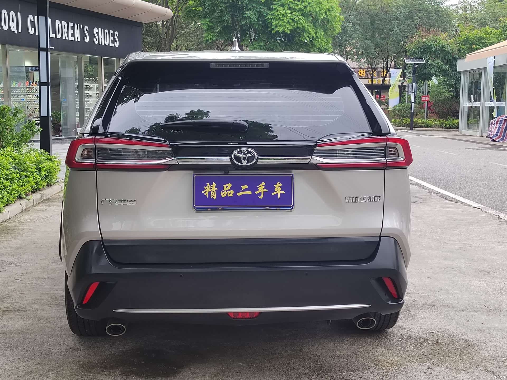 Toyota Wildlander, 2021 8