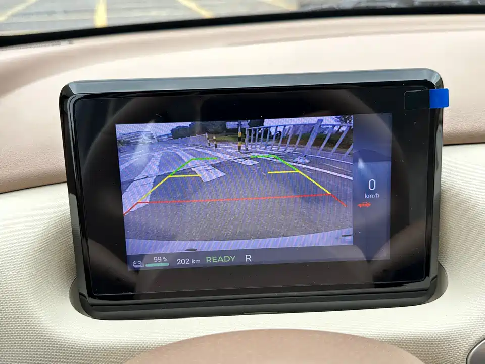 Wuling Hongguang MINIEV