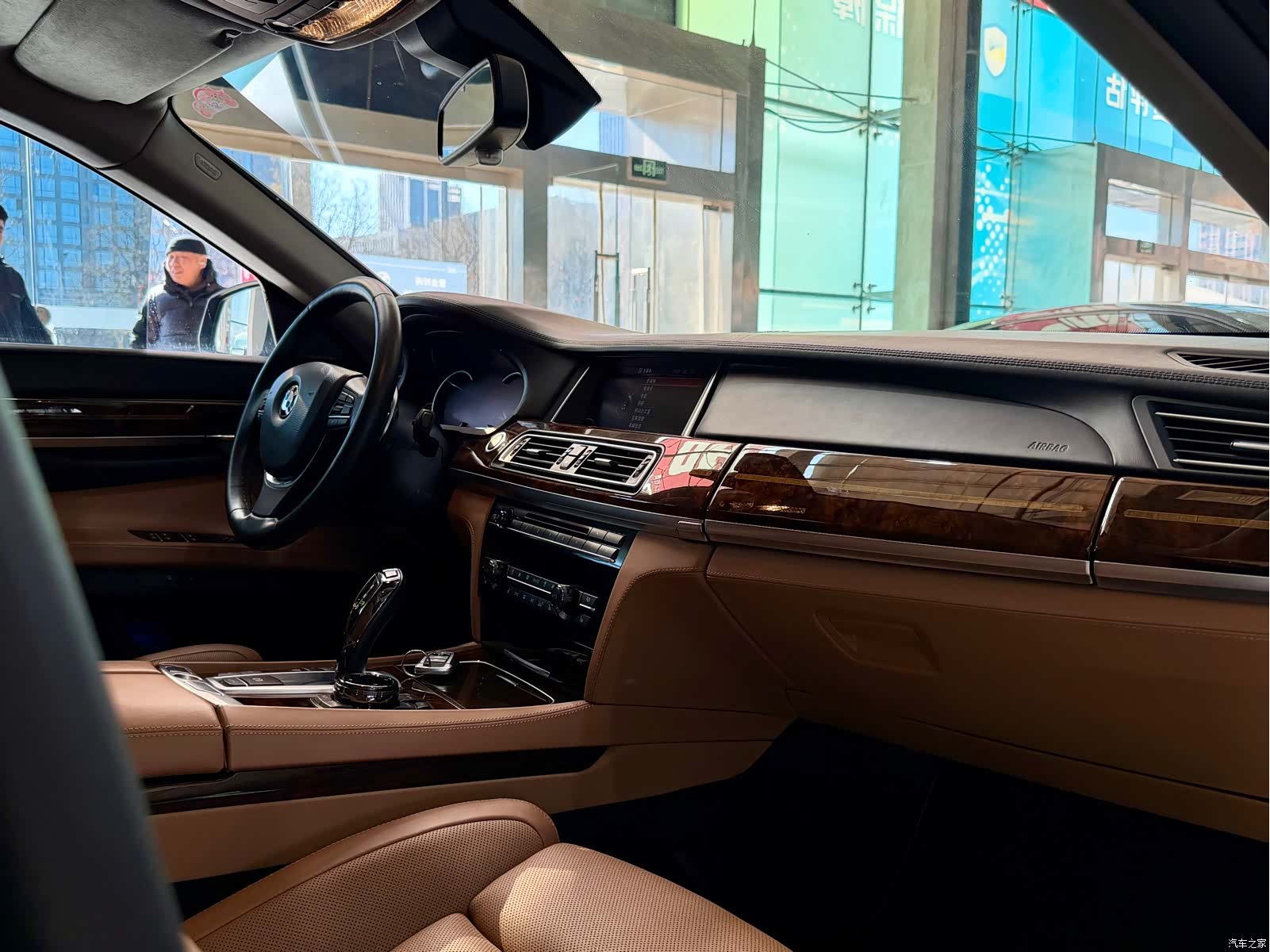 BMW 7 Series, 2014 23