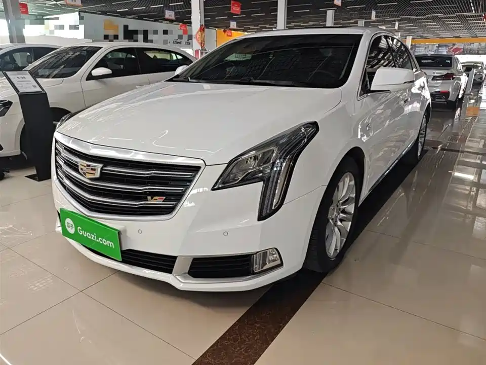 Cadillac XTS
