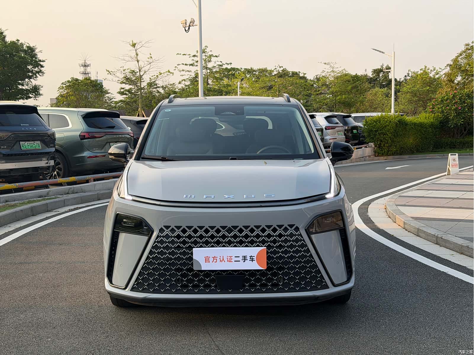 Maxus G70, 2023 2