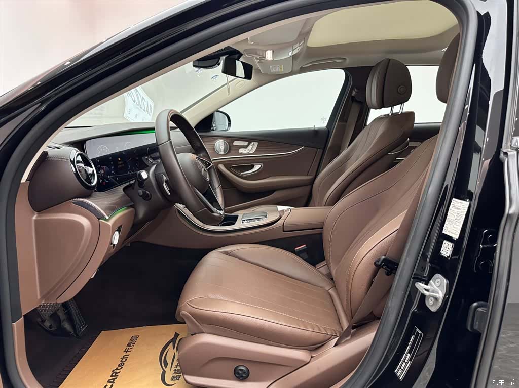 Mercedes-Benz E-Class, 2021 8