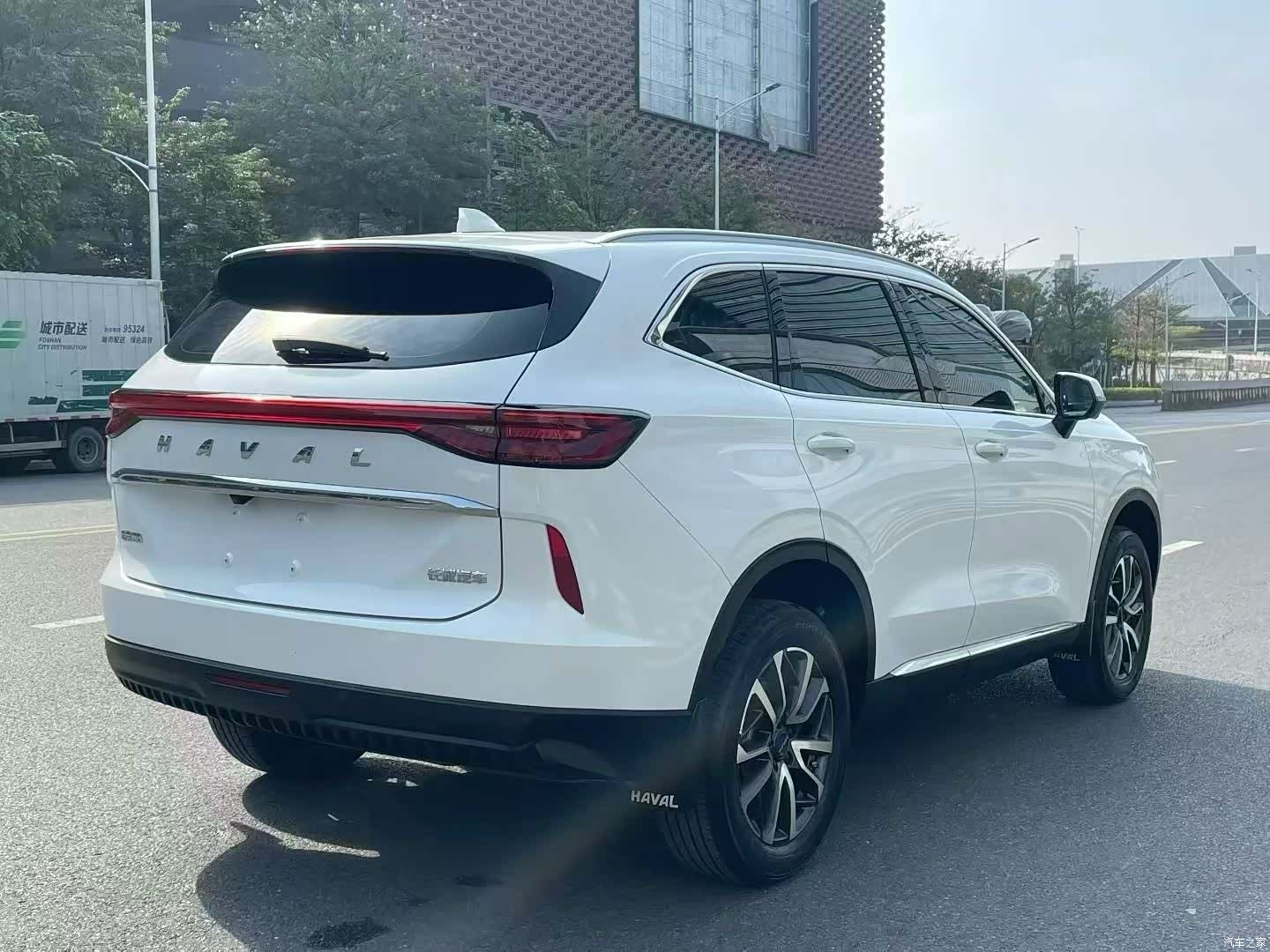 Haval H6, 2022 7