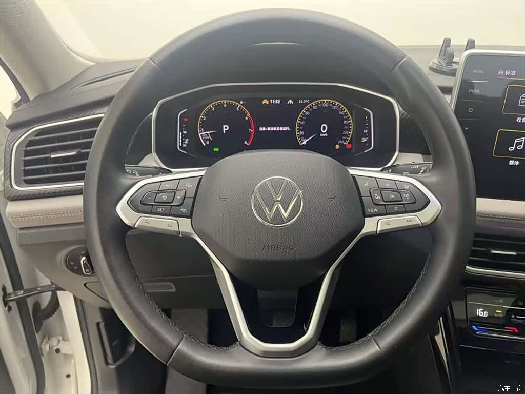 Volkswagen Tayron, 2023 11