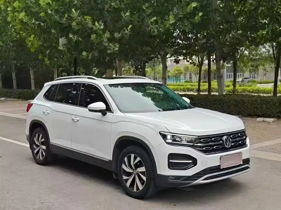 Volkswagen Tanyue Volkswagen Tanyue