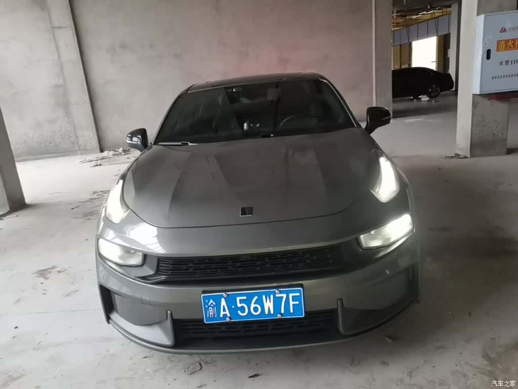 Lynk & Co 02, 2022 3