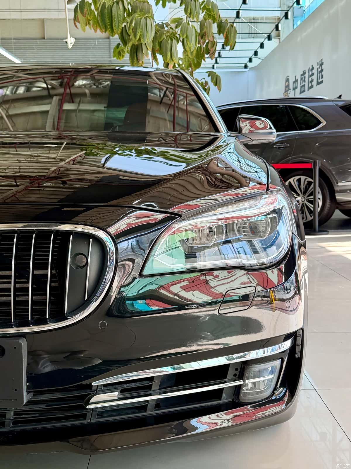 BMW 7 Series, 2014 3