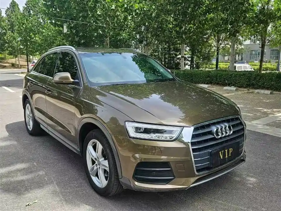 Audi Q3 Audi Q3