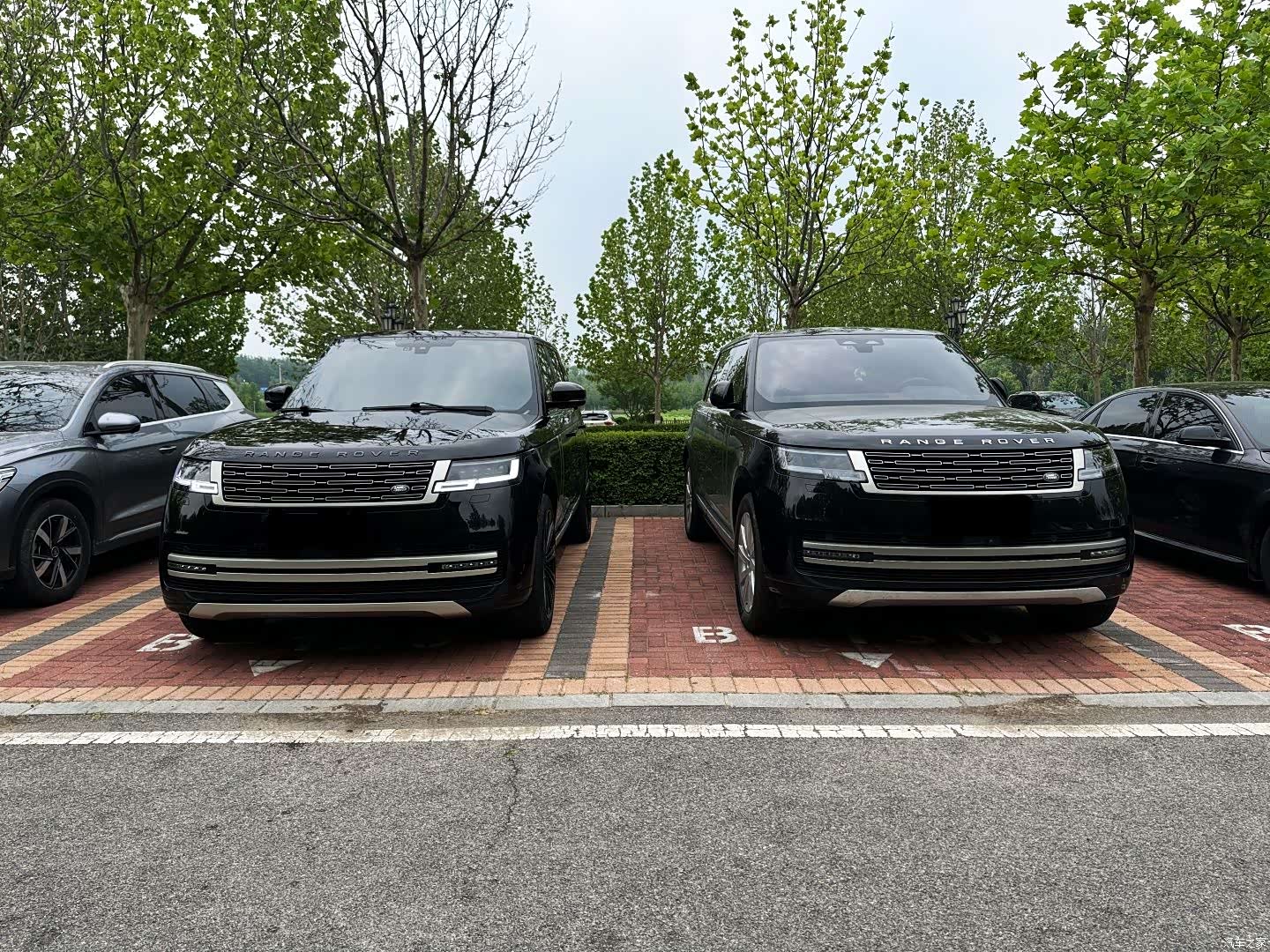 Land Rover Range Rover, 2005 6