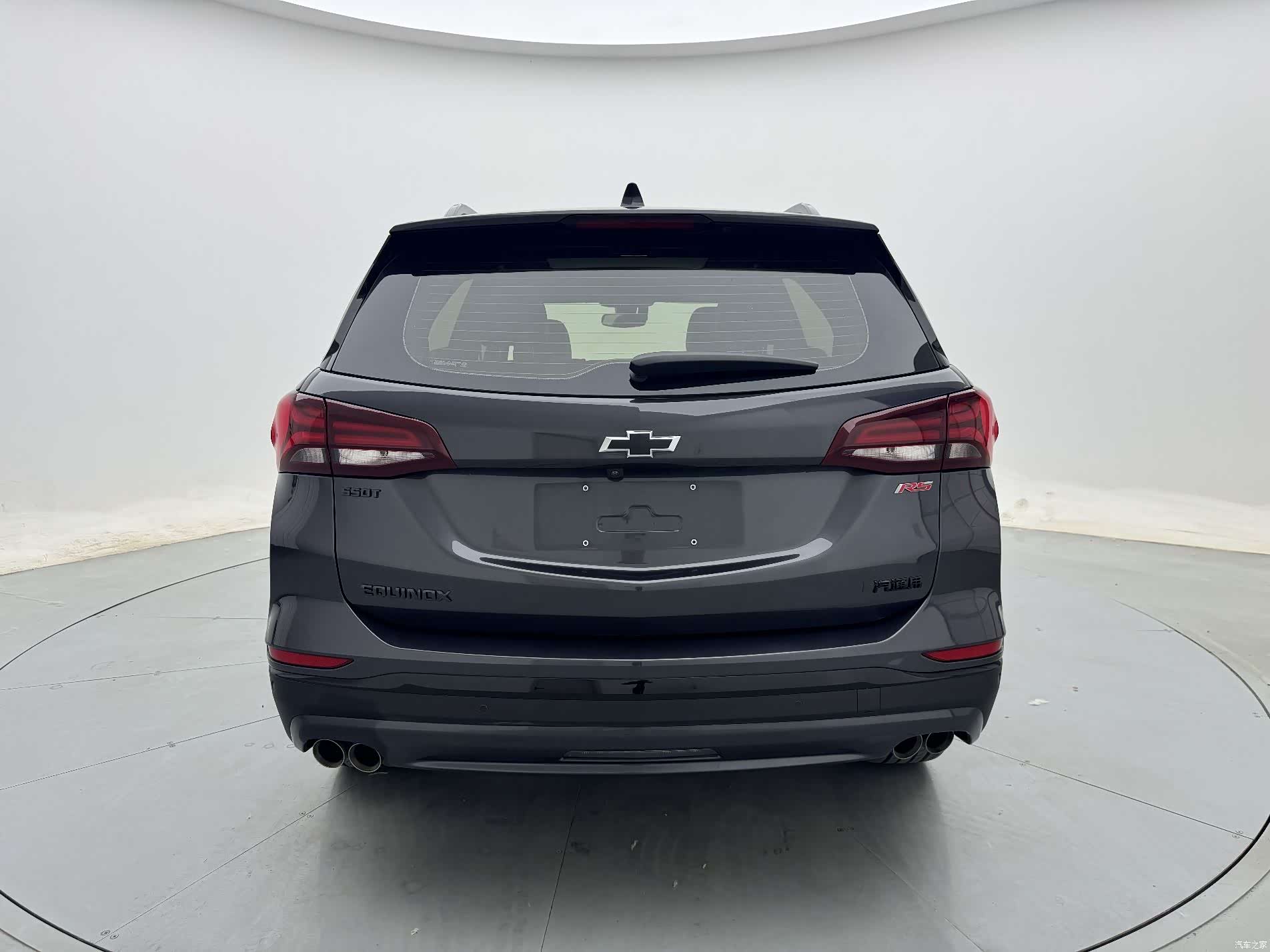 Chevrolet Equinox, 2021 все фото