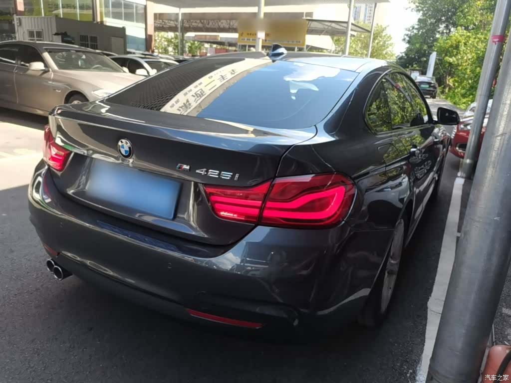 BMW 4 Series, 2019 7