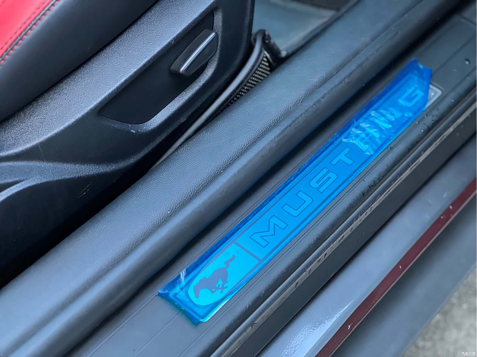 Ford Wraith, 2023 7