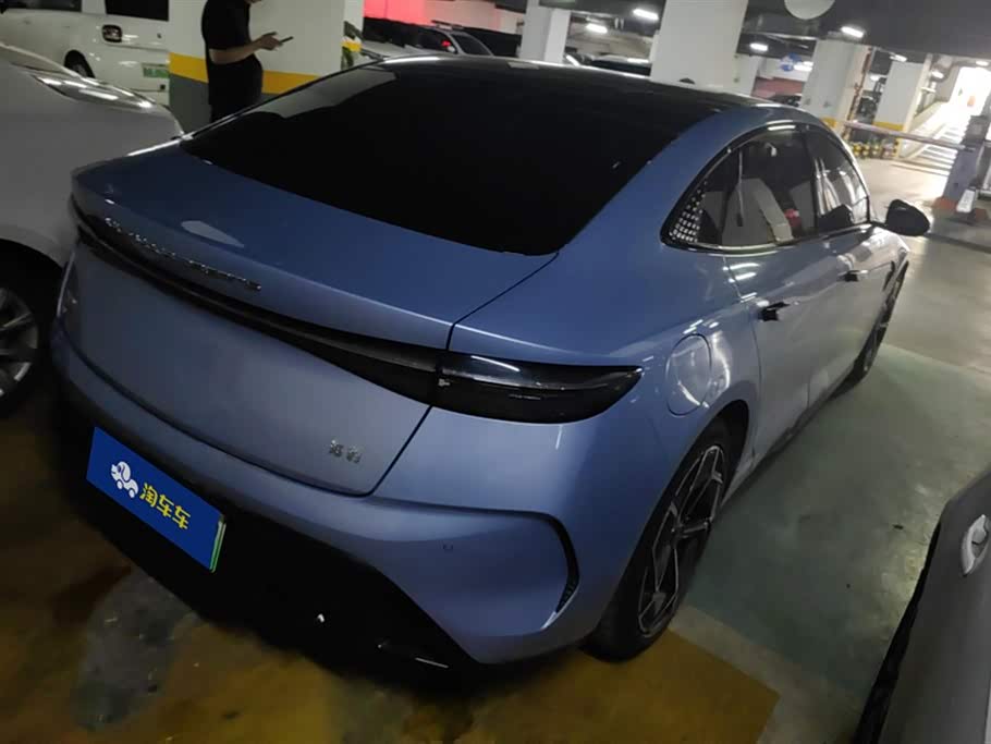 BYD seal