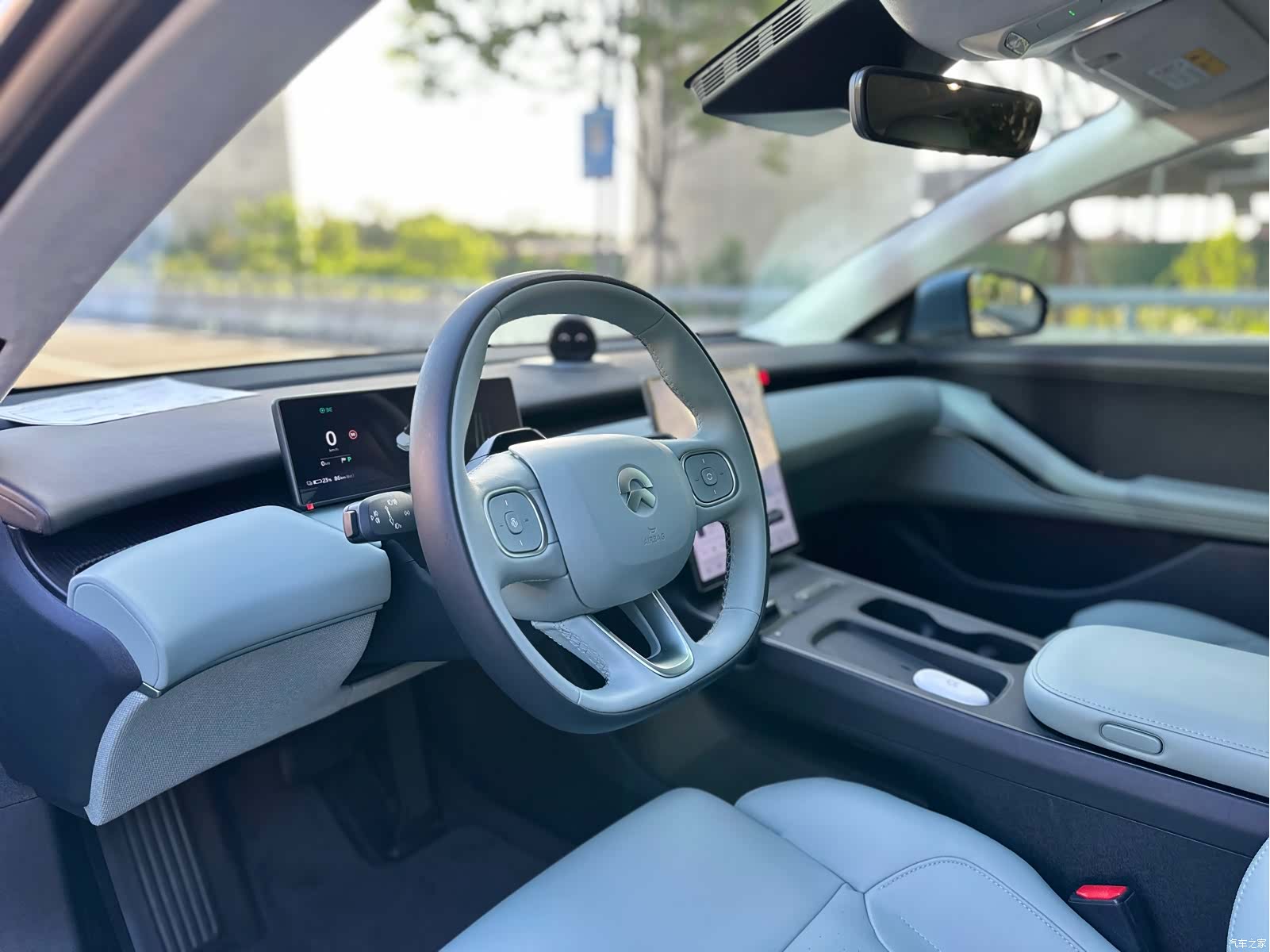 NIO ET5, 2023 7