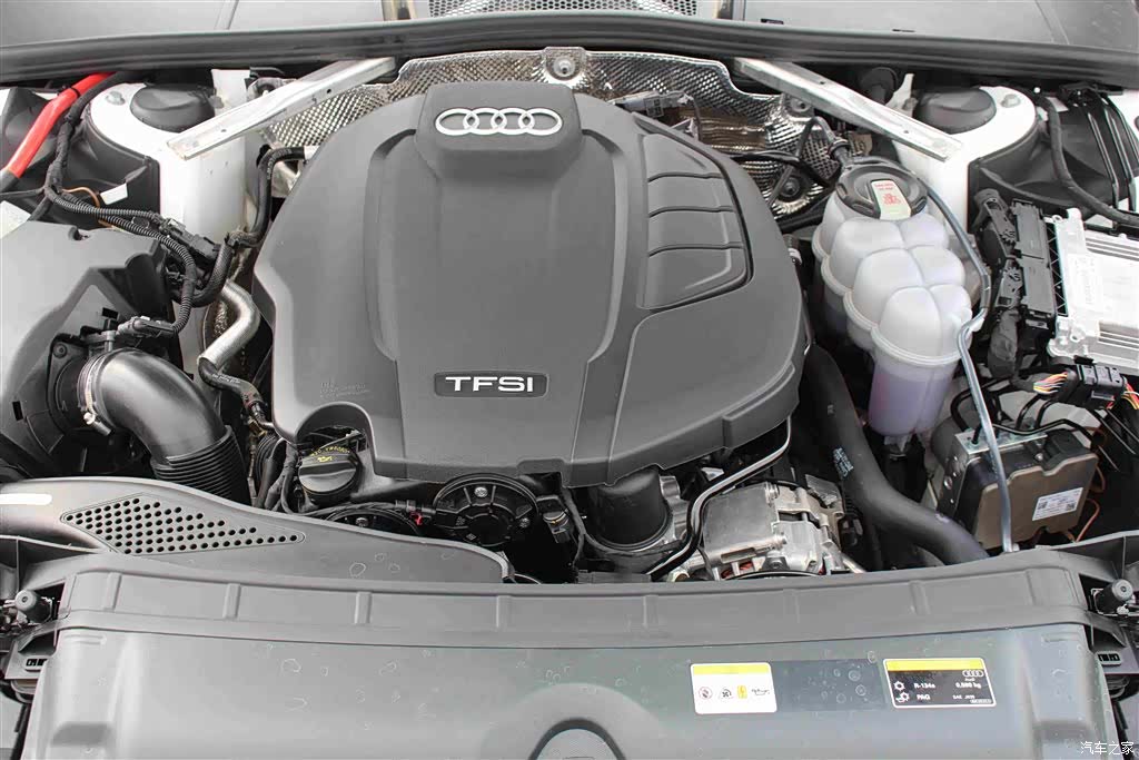 Audi A4L, 2021 16